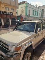 Toyota Hardtop 2025 full option diesel automatique