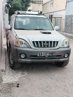 Hyundai Terracan boîte automatique, bien entretenue, moteur Mitsubishi