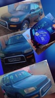 Toyota RAV4 essence, robuste et polyvalent