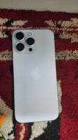 iPhone 16 Pro Max Blanc 256 Go en bon état