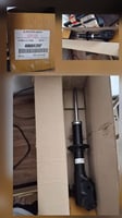 Amortisseur suspension avant neuf pour Mitsubishi Attrage Mirage