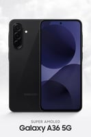 Samsung Galaxy A36 5G neuf, 2 semaines d'utilisation