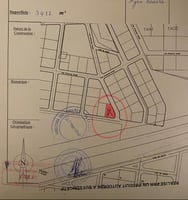 Terrain 3 000 m² à PK18, emplacement stratégique pour projet