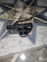 Appareil photo Canon Ixus 10x neuf avec chargeur et mémoire 16 Go