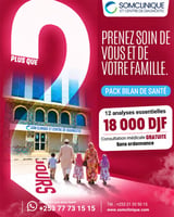 Bilan de santé complet à Som-Clinique