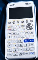 Calculatrice scientifique d'occasion en bon état