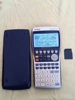 Calculatrice graphique en bon état et économique