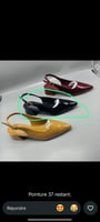 Chaussures femme pointure 37 en bon état