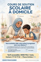 Cours de soutien scolaire personnalisé à domicile pour enfants