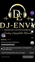 DJ professionnel avec matériel complet pour événements