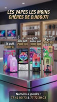 E-cigarettes vape variées avec multiples saveurs et capacités puff