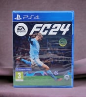 CD FC 24 en très bon état pour amateurs de football