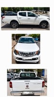 Fiat Fullback Pick-up blanc en excellent état