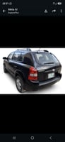Hyundai Tucson 2007 diesel boîte automatique bien entretenu
