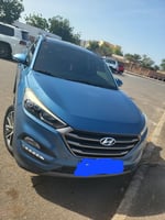 Hyundai Tucson 2016 diesel automatique en bon état
