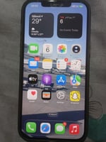 iPhone 12 Pro Max 128 Go en bon état général