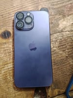iPhone 14 Pro Max bleu 256 Go en excellent état
