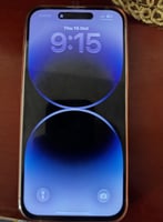 iPhone 14 Pro Max blanc, 100% batterie, très bon état