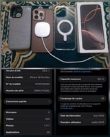 Iphone 16 pro max