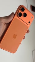 iPhone 17 Pro Max 256 Go, excellent état, batterie 96%