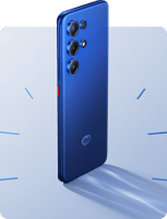 Smartphone Itel Super 26 Ultra neuf, 6 mois d'utilisation