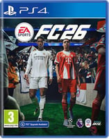 CD FC26 pour PS4 en bon état