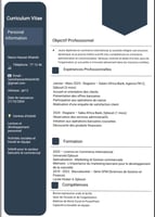 Diplômée en commerce motivée cherche emploi