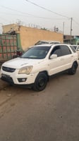 Kia Sportage European en bon état