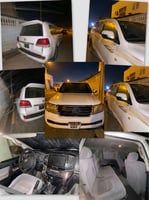 Toyota Land Cruiser 200 2011 V8 Diesel 4x4 Manuelle Blanc