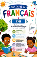 Livres de soutien scolaire pour réussite enfantine