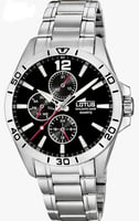 Lotus Montre Homme Analogique Acier Inox 316L Quartz