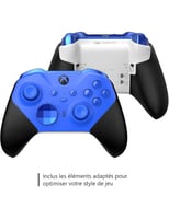 Manette Xbox Elite Series 2 Core, sans fil rechargeable