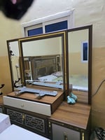 Chambre à coucher neuve avec matelas médical et 2 climatiseurs Samsung