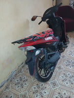 Moto lancîn 110