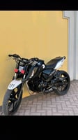 Moto TVS RTR 160cc 2021, moteur neuf, excellent état