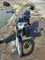 Moto tvs xl100 a vendre