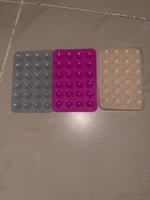 Moule à glaçons silicone souple 24 alvéoles coloris variés