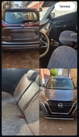 Nissan Kicks 2024 essence boîte automatique gris métallisé