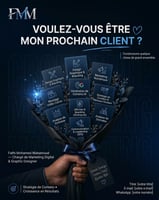 Chargé de marketing digital et design graphique