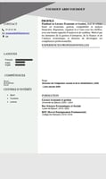 Jeune diplômé polyvalent licence cherche emploi ou stage immédiat