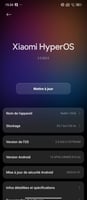 Redmi 14 128 Go avec stockage performant et négociable