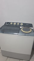 Réfrigérateur et machine à laver en bon état