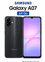 Samsung Galaxy A07 64 Go neuf