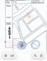 Terrain 750 m² avec titre foncier à Héron près hôpital Peltier