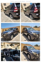 Toyota Land Cruiser Prado diesel boîte automatique
