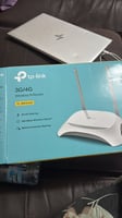 Routeur sans fil TP-Link 3G/4G Wireless N TL-MR3420 neuf