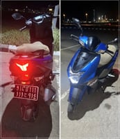 Scooter TVS 125 2026 en très bon état