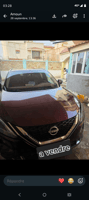 Nissan Qashqai récente en excellent état