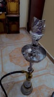 Grande chicha neuve avec accessoires complets