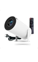 Vidéoprojecteur compact et facile à utiliser pour cinéma maison